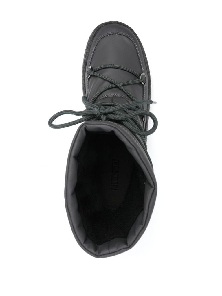 Grey Mtrack Low Snow Boots