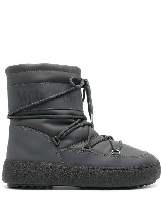 Grey Mtrack Low Snow Boots