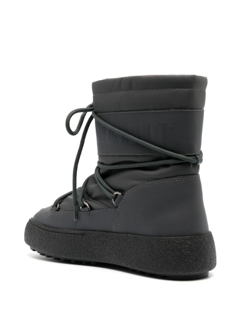 Grey Mtrack Low Snow Boots