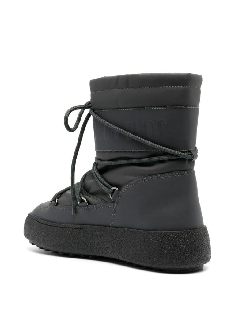 Grey Mtrack Low Snow Boots
