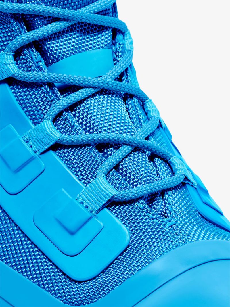X Ambush Blue Chuck Taylor All-star Boots