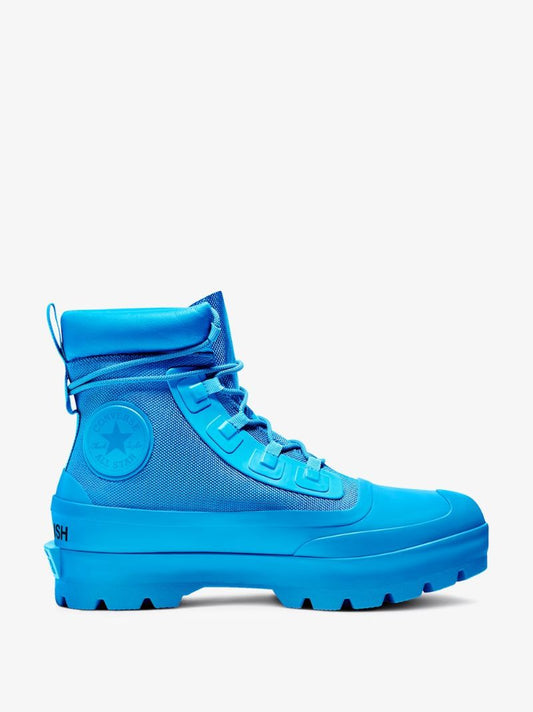 X Ambush Blue Chuck Taylor All-star Boots