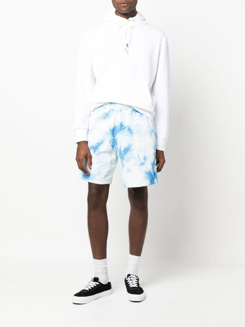 White Polo Pony Hoodie