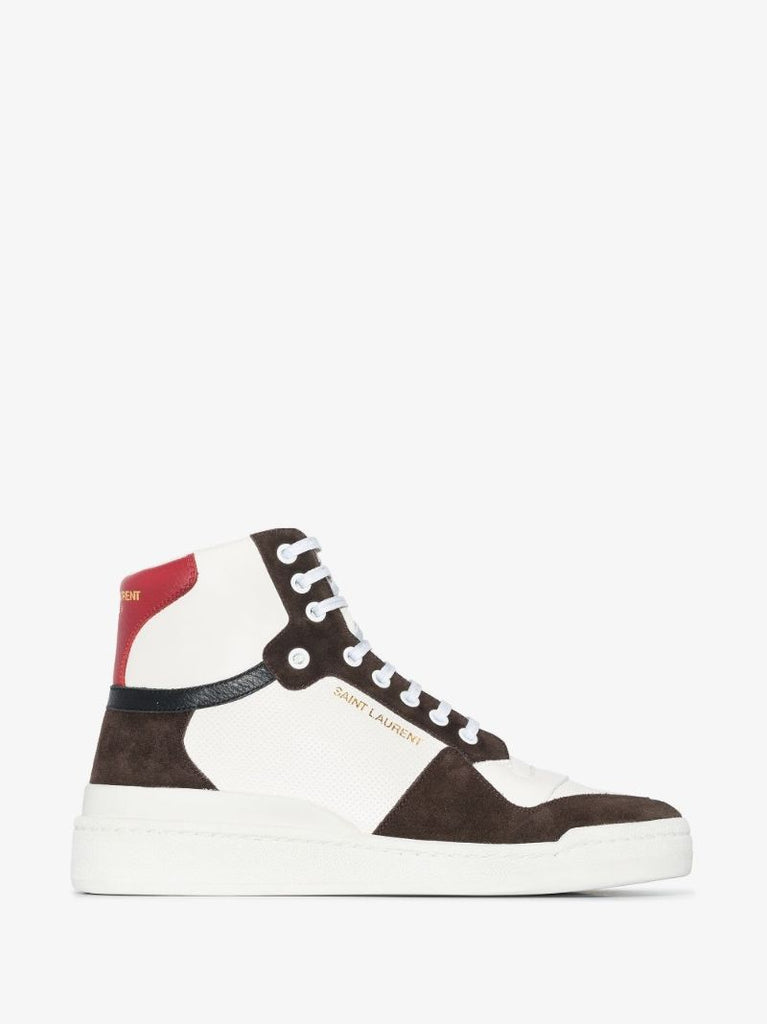 Neutral Sl24 High Top Sneakers