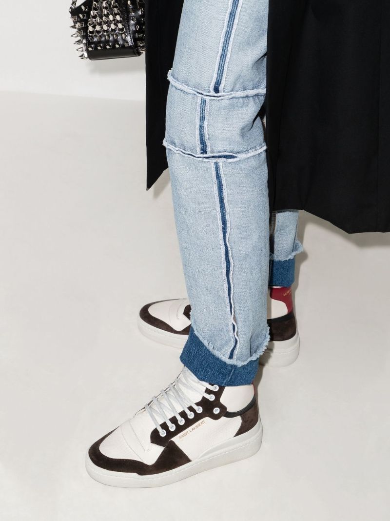 Neutral Sl24 High Top Sneakers