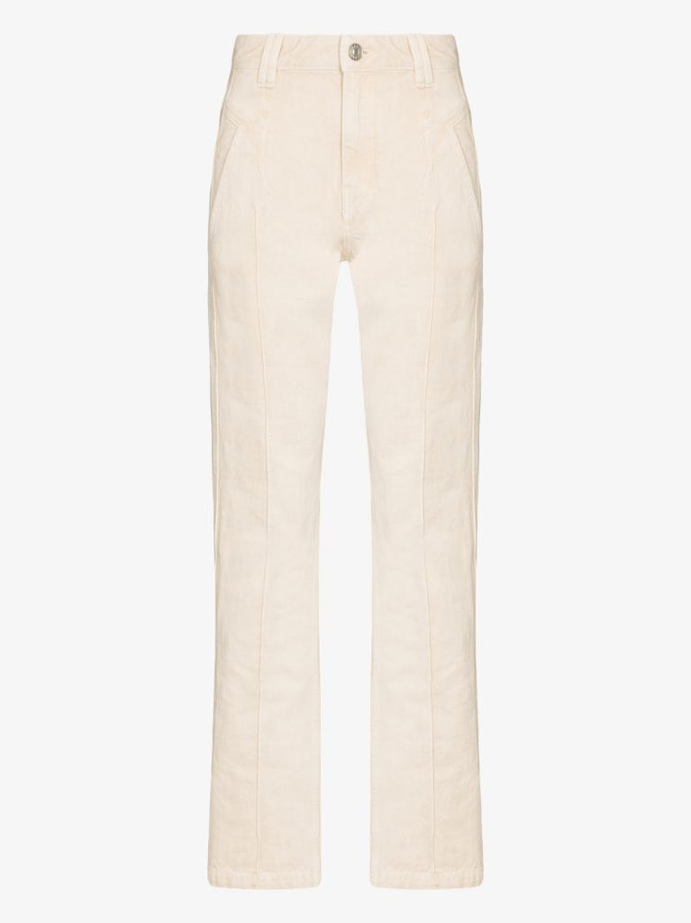 Tuackom High Waist Jeans