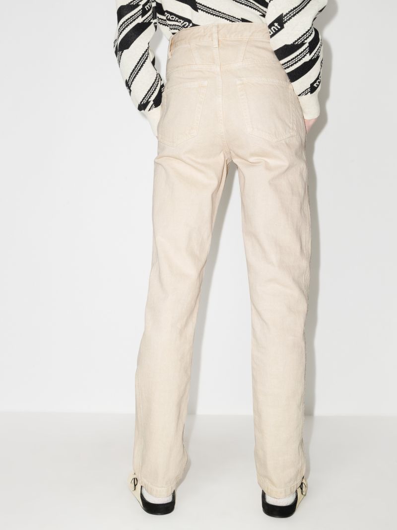 Tuackom High Waist Jeans