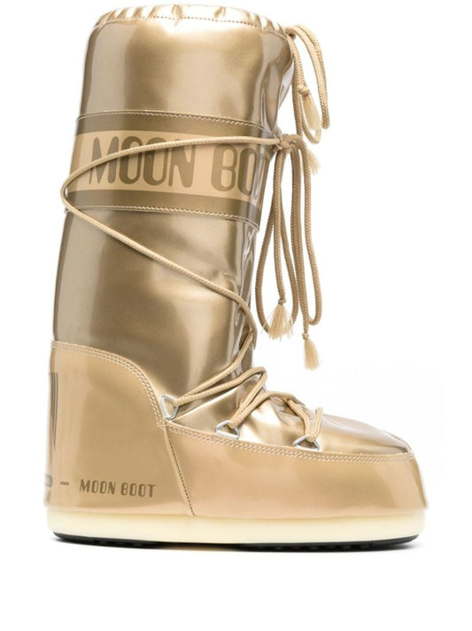 Gold Classic Icon Snow Boots