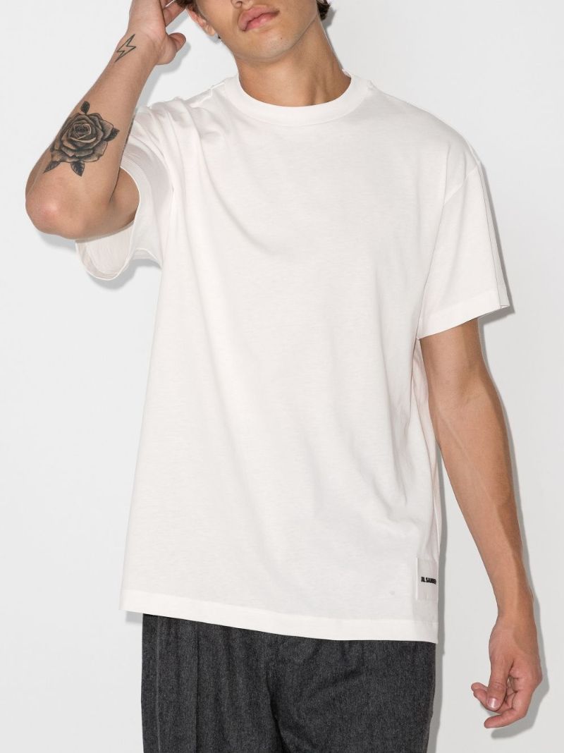Cotton T-shirt Set