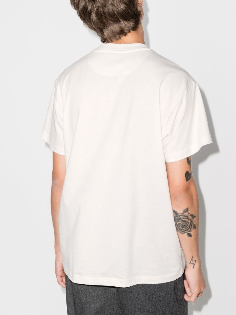 Cotton T-shirt Set