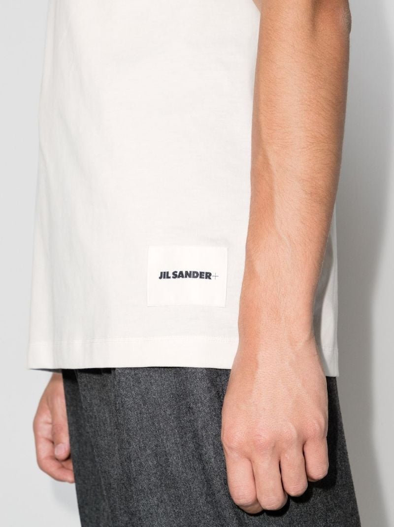 Cotton T-shirt Set