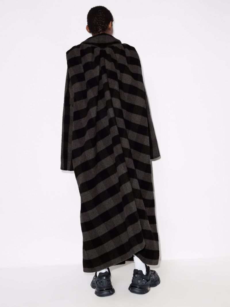 Swing Cb Wool Coat