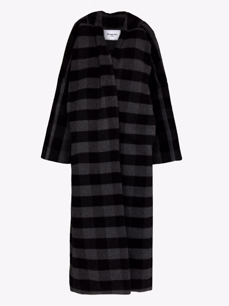Swing Cb Wool Coat