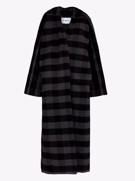 Swing Cb Wool Coat