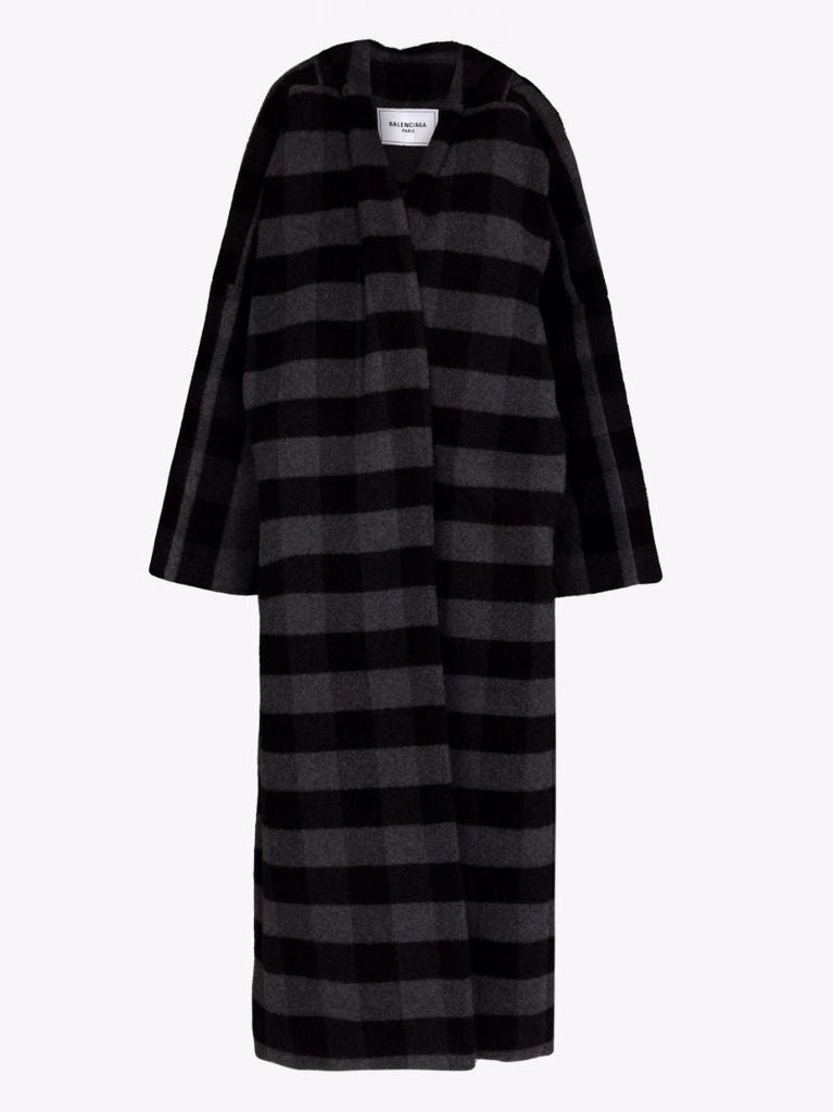 Swing Cb Wool Coat