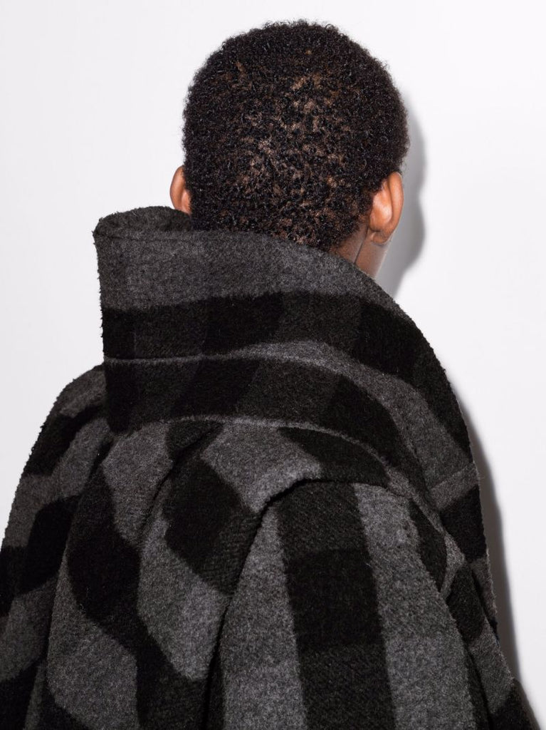 Swing Cb Wool Coat