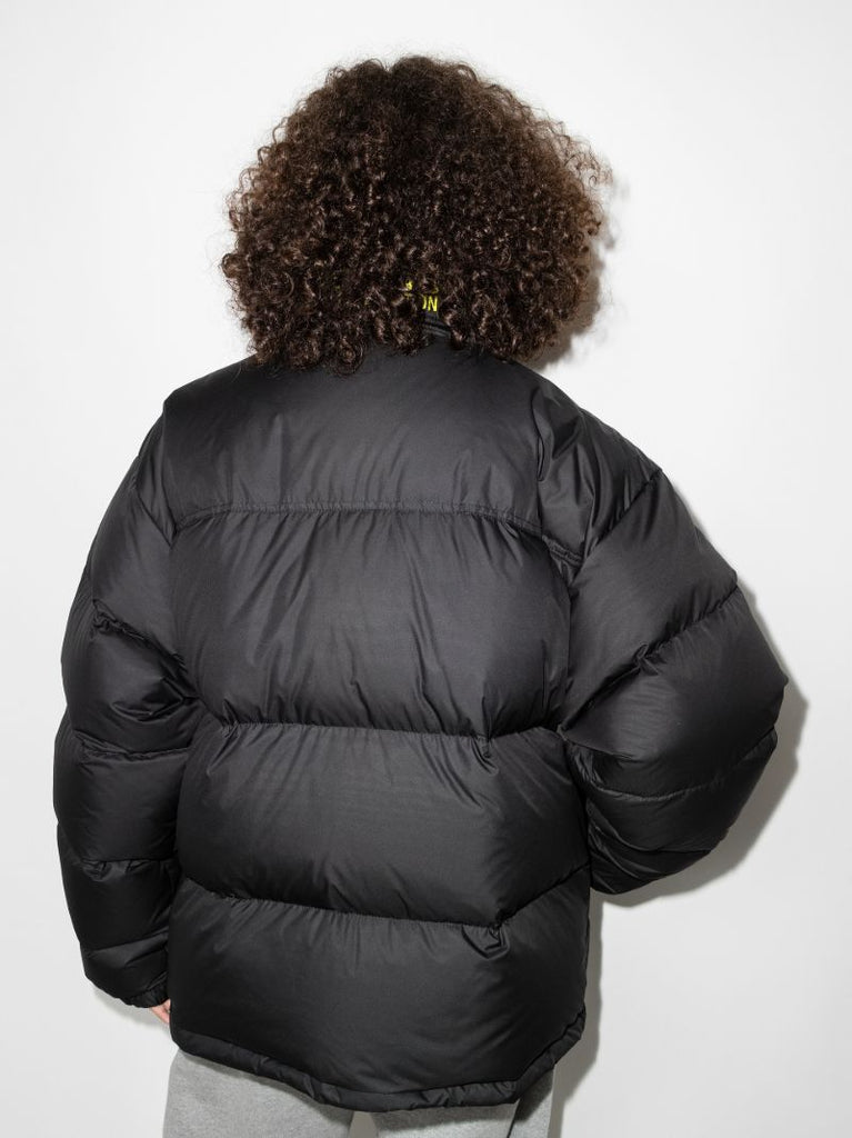 Logo Puffer Jacket