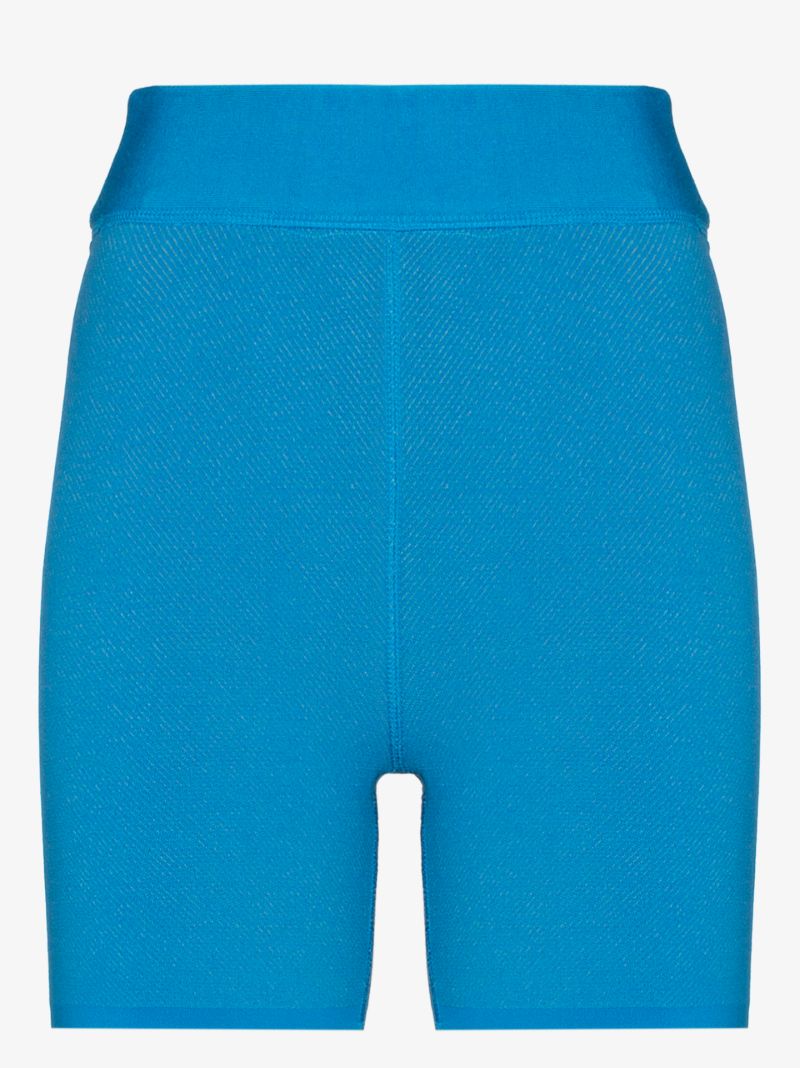 Calgary Ribbed Cycling Shorts