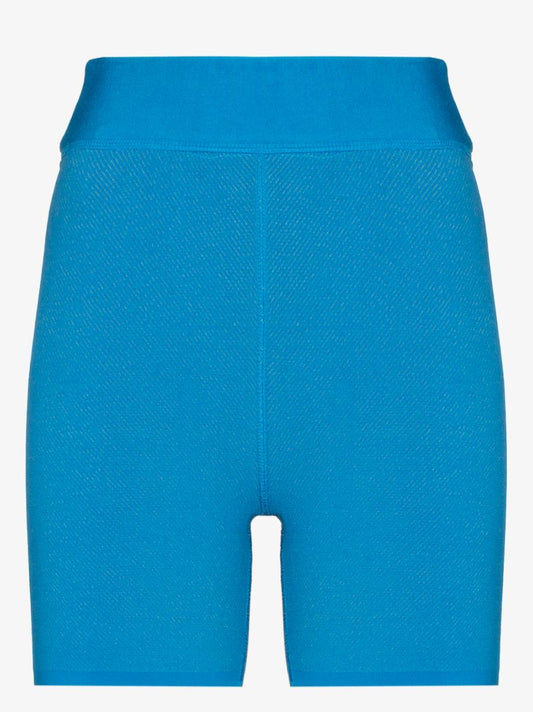 Calgary Ribbed Cycling Shorts