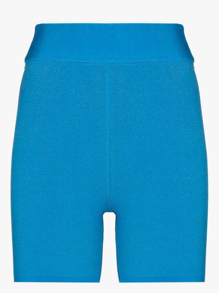 Calgary Ribbed Cycling Shorts