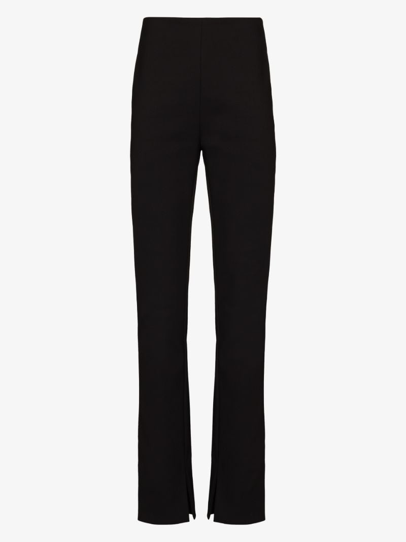 High Waist Trousers