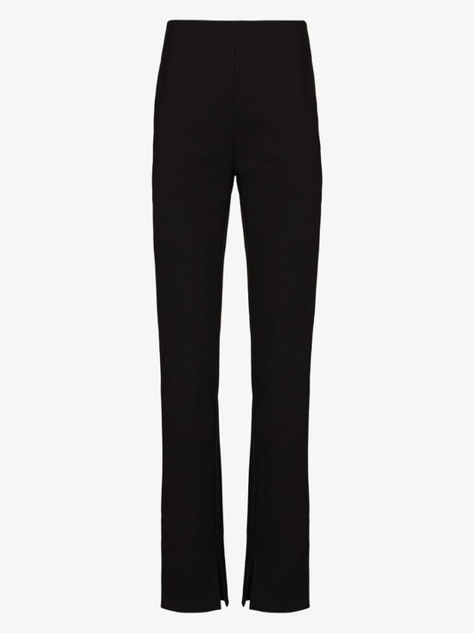 High Waist Trousers