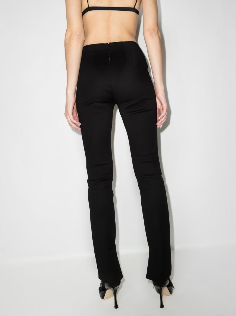 High Waist Trousers