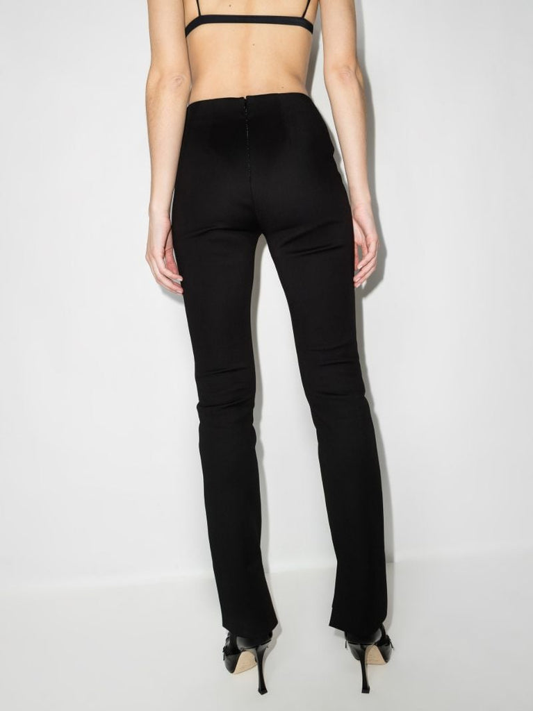 High Waist Trousers