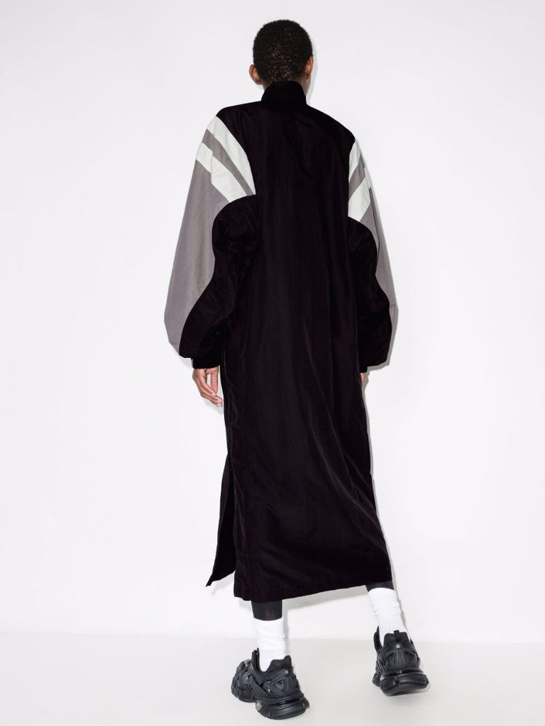Sporty B Track Jacket Coat