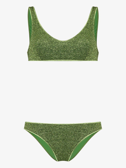 LumiÃ_x0083_Â©re Sporty Metallic Bikini