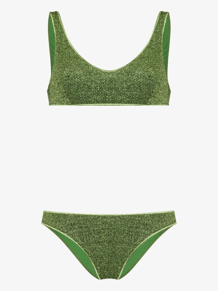 LumiÃ_x0083_Â©re Sporty Metallic Bikini