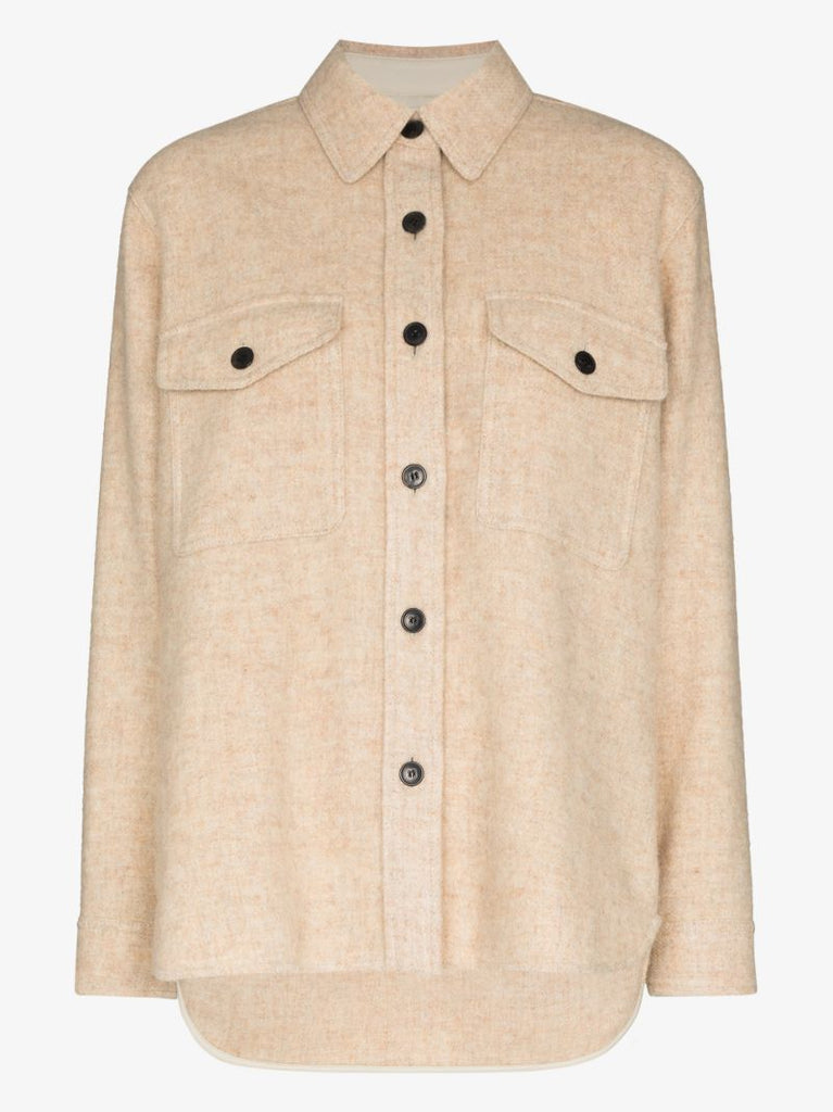 Faxon Shirt Jacket