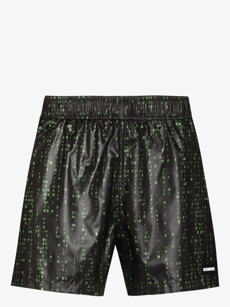Code Swim Shorts