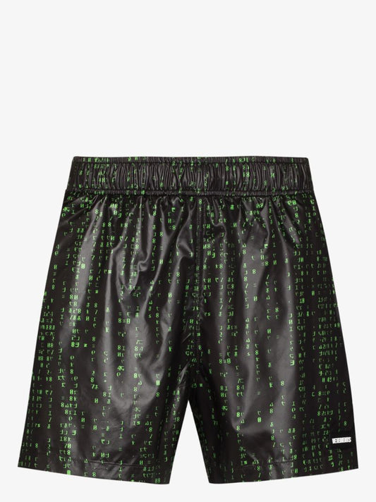 Code Swim Shorts