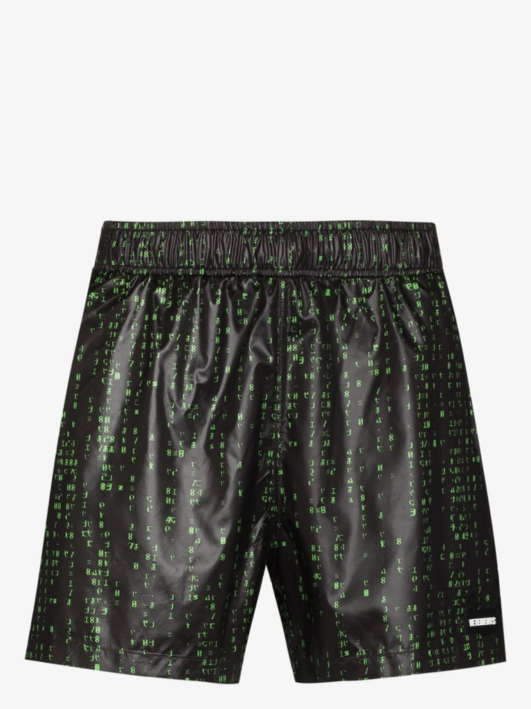 Code Swim Shorts