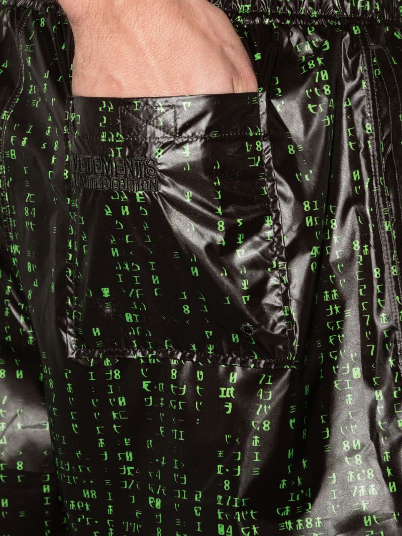 Code Swim Shorts