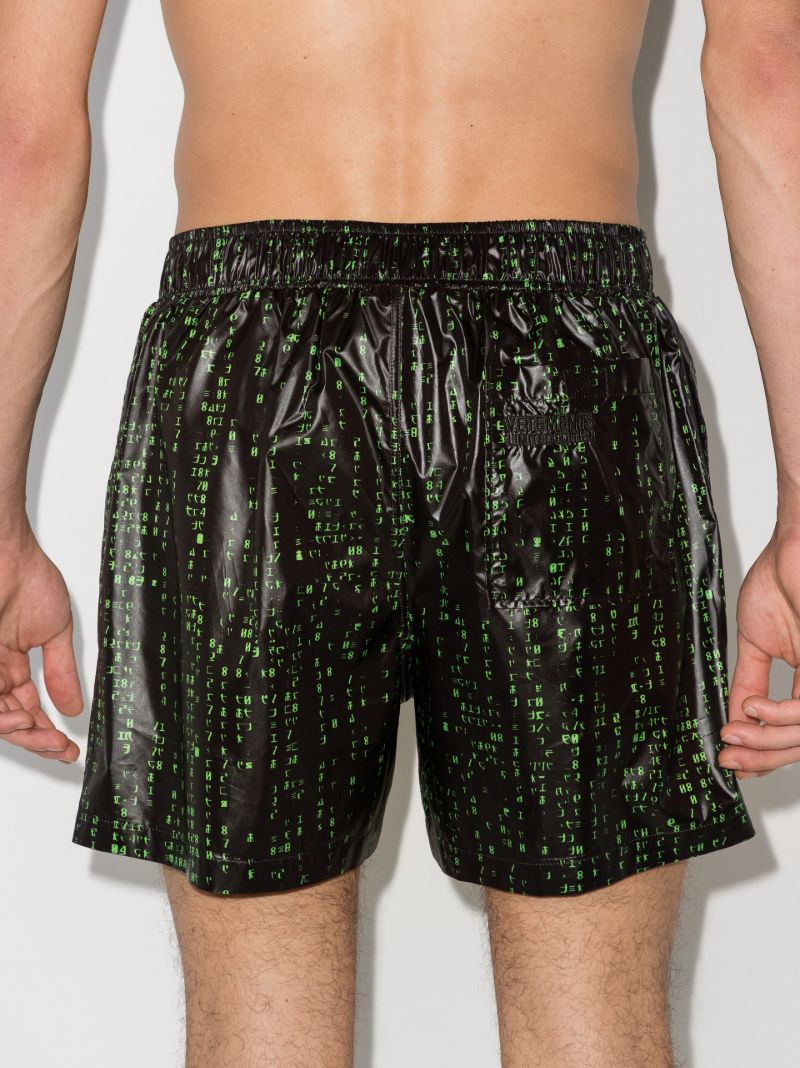 Code Swim Shorts