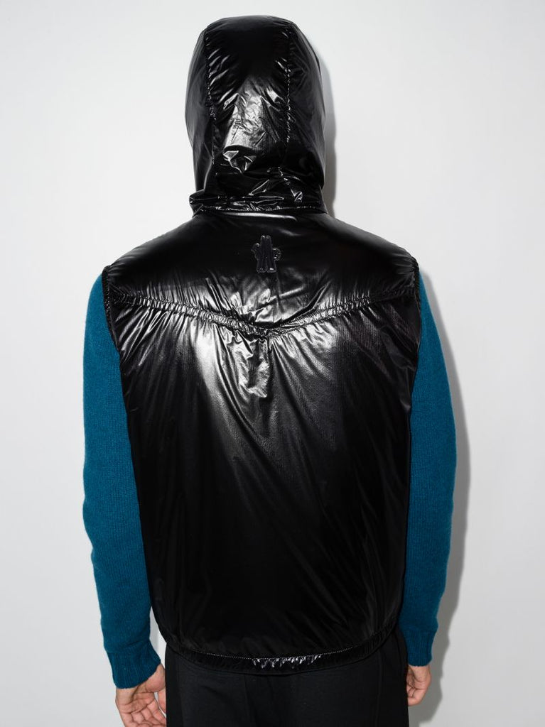 Salantin Quilted Hooded Gilet