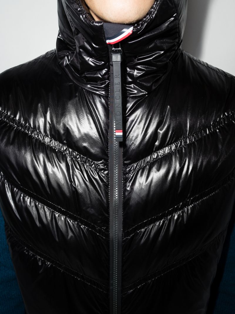 Salantin Quilted Hooded Gilet