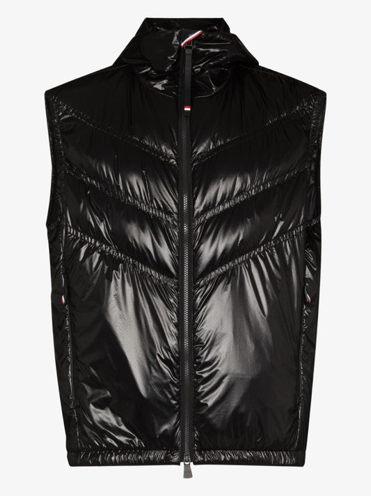 Salantin Quilted Hooded Gilet
