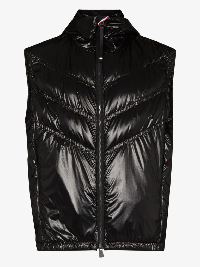 Salantin Quilted Hooded Gilet
