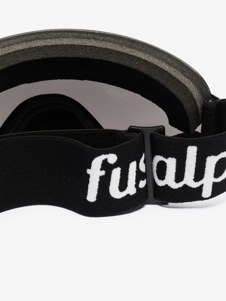 Silver-tone Pace Eyes Ii Ski Goggles