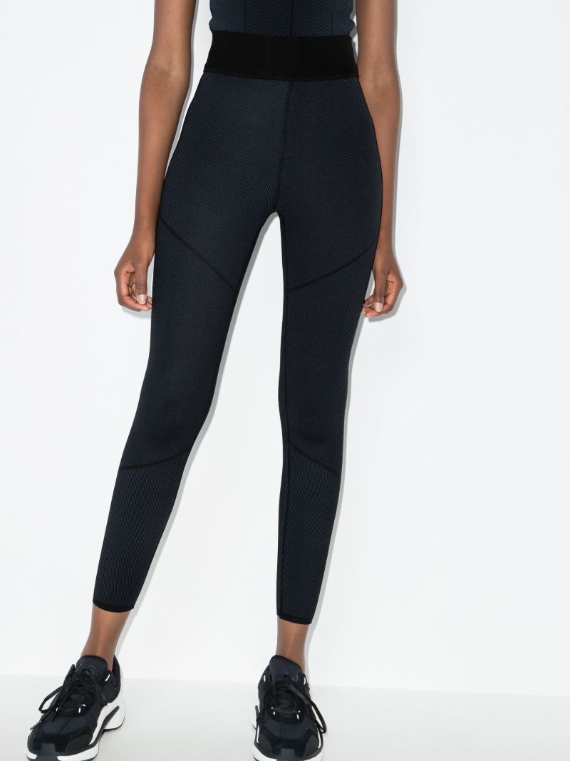 Regina Ribbed Leggings