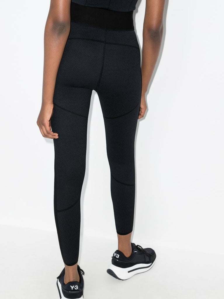 Regina Ribbed Leggings