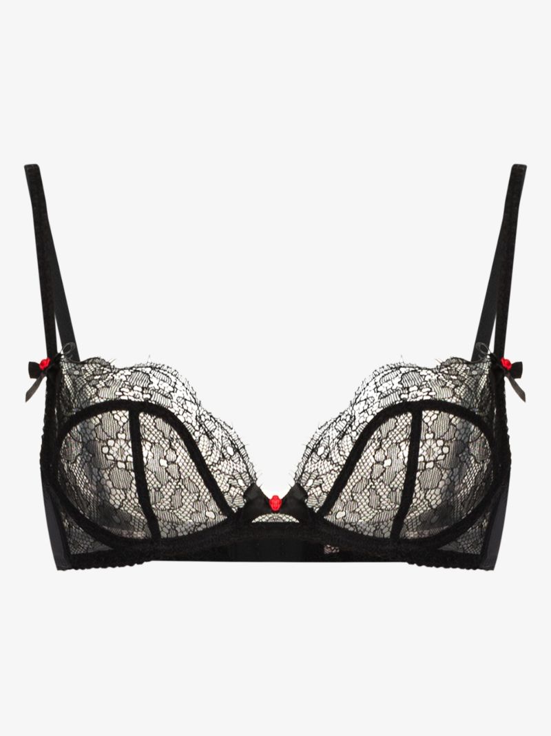 Lorna Plunge Underwired Bra