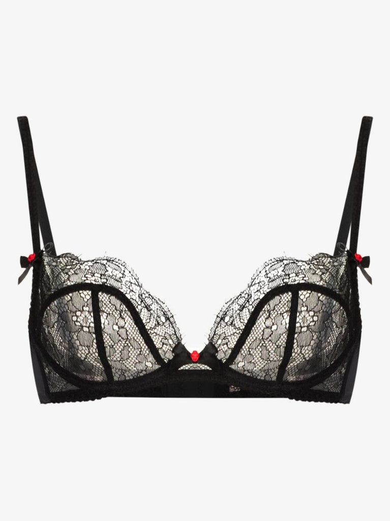 Lorna Plunge Underwired Bra