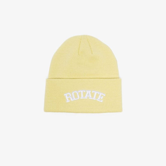 Yellow Sunday Abbie Beanie Hat