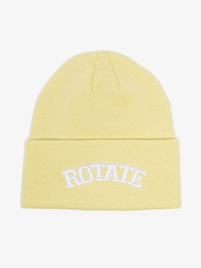Yellow Sunday Abbie Beanie Hat