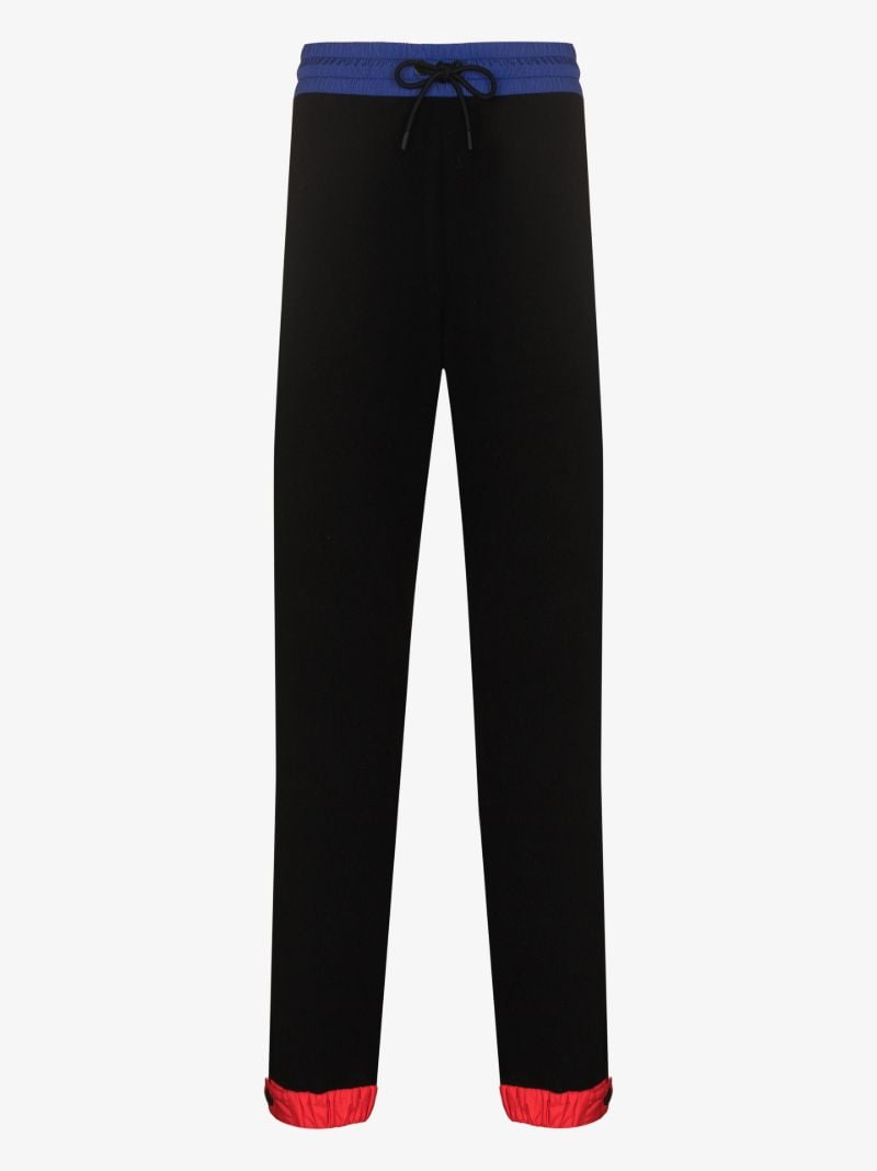 Black Fleece Ski Trousers