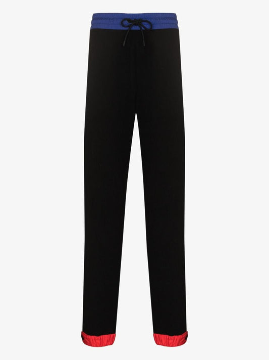 Black Fleece Ski Trousers